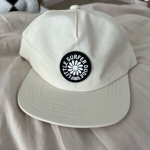 The little surfer dude hat